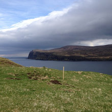 Building a Wilderness Retreat - Seal Skerry