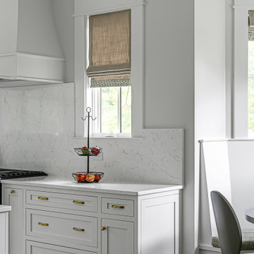 Transitional Custom Home | Nashville, TN