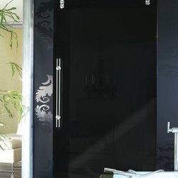 Spider Sliding Door Hardware Kit - Barn Door Hardware