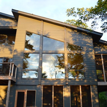 Four Season Cottage near Haliburton