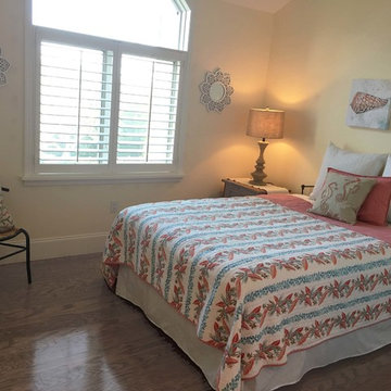 Ulrike's condo staging