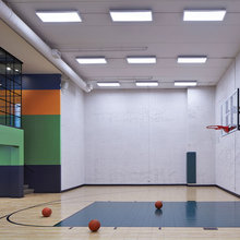 Basketball Court
