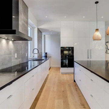 Palo Alto Construction Management Projects