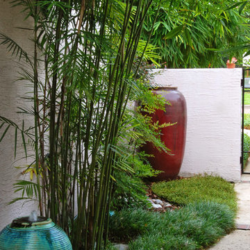 Yoga Meditation Garden