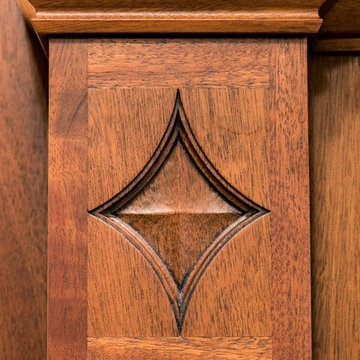 Mahogany Library