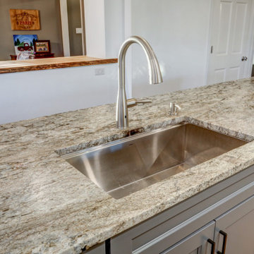 Mike & Abby's Kitchen Remodel