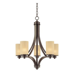 Artcraft Lighting - Artcraft Lighting AC1305OB Chandelier Parkdale - Chandeliers