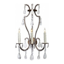 Martine Sconce - Wall Sconces
