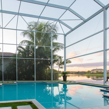 Residential Pool Enclosures