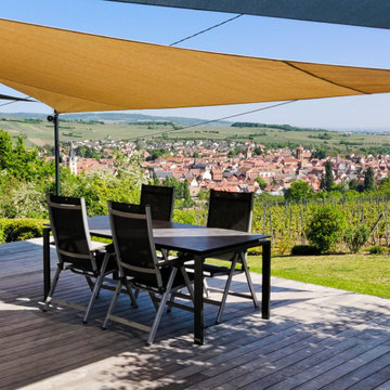 La terrasse thermofrêne d’Emmanuel
