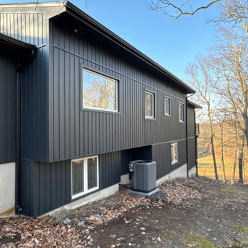 Lake House Siding