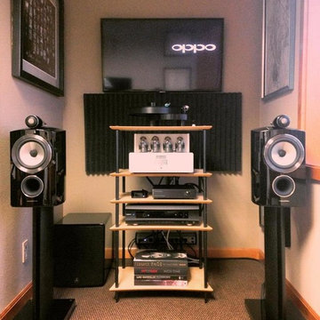 Small Performance Stereo