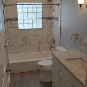 Taylor Bathroom Remodel