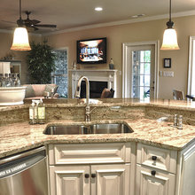 Mom’s Remodel