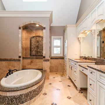 Custom Ranch Estate | Stewart Ridge Community in Plainfield, IL