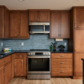 Dishwasher Leak Leads to Dream Kitchen Remodel