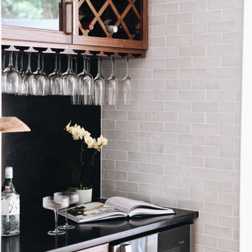 Modern Kitchen Remodel Lenexa, KS