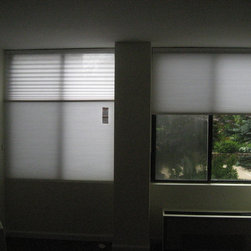 Trilight Cellular - Cellular Shades