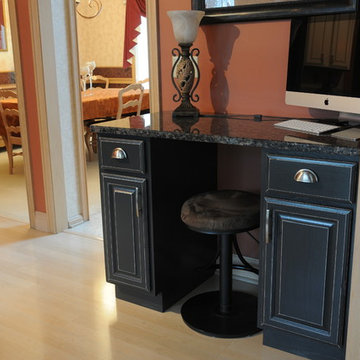 Cabinet Refacing