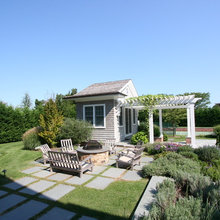 Pool House
