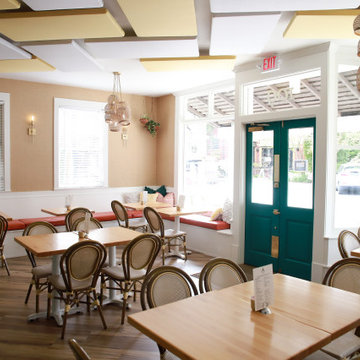 Eggcellent Restaurant Remodel Design