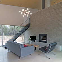 stairs to loft