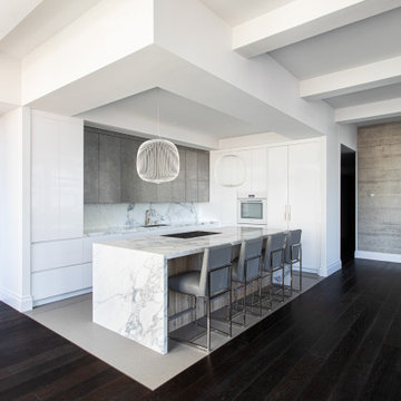 ARABESCATO - NEW YORK CITY KITCHEN