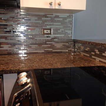 Contemporary Kitchens & Baths
