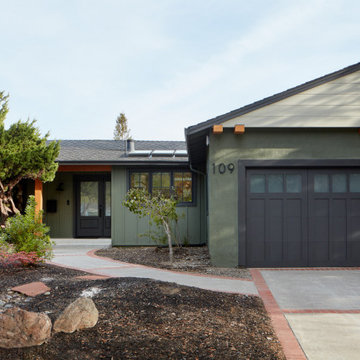 Beautifully updated ranch-style home