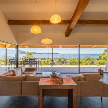 Rénovation à Ajaccio, en Corse