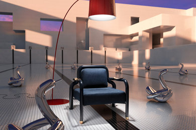 3D CGI photographie