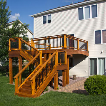 SIkkens DEK Decks