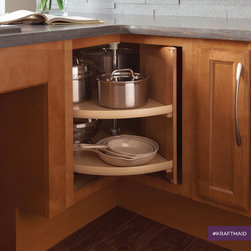 Passport Lazy Susan - Pantry And Cabinet Organizers