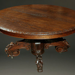 Antique Dining Room Tables - Dining Tables