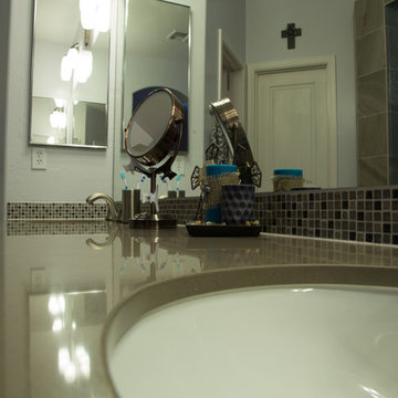 TWD Luxury Bathroom Remodel - Litchfield Park, AZ