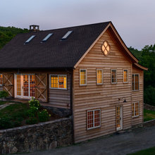 Barns & Cabins