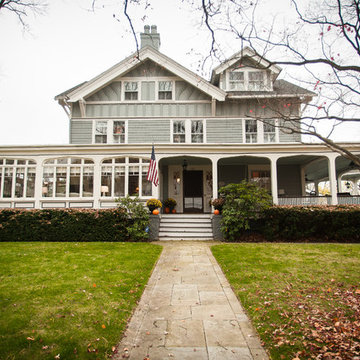VICTORIAN RENOVATION