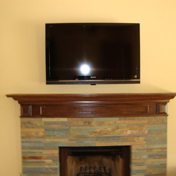 Mantles and fire place surrounds