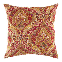 Storm- (ZZ-403) - Decorative Pillows