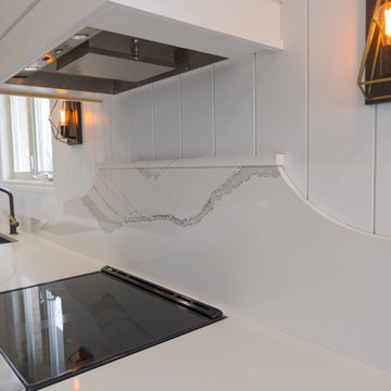 Cambria Brittanica - Lauren Johnson, Sarnia Cabinets