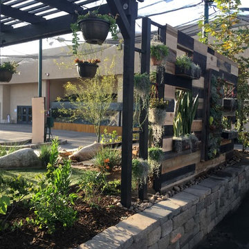 Del Mar Fairgrounds 2016 Exhibit - Garden of Wonder First Place