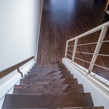 Downtown Chicago Condo Floor Refinishing