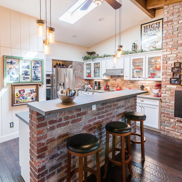 Rustic Bungalow