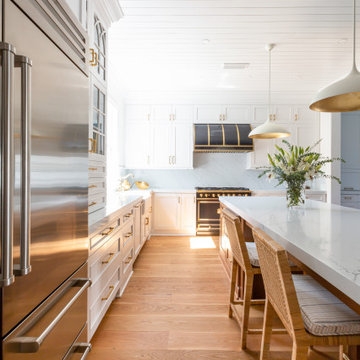 Modern Lowcountry Retreat: A Polished Approach to Southern Living