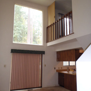Whole-house Townhome Remodel in Raleigh, NC