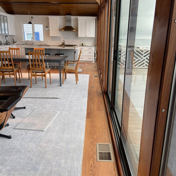 Beachfront Kitchen