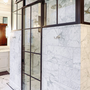 Statuary Master Bath