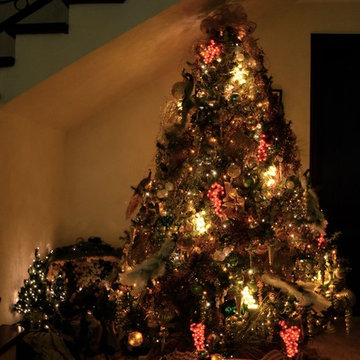Hollidays decor home tour