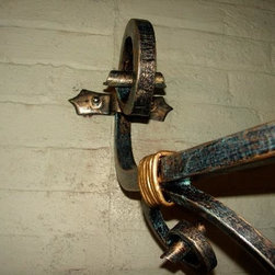 WROUGHT IRON ART WORK - Products