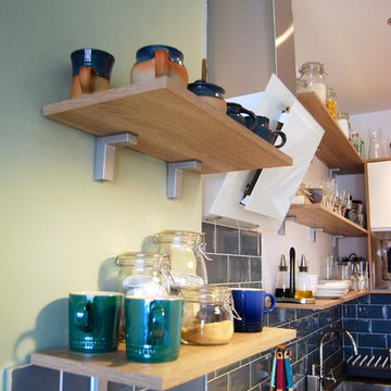ATLAS Latest: Juli's kitchen